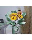 ELODIE (SOAP FLOWERS)